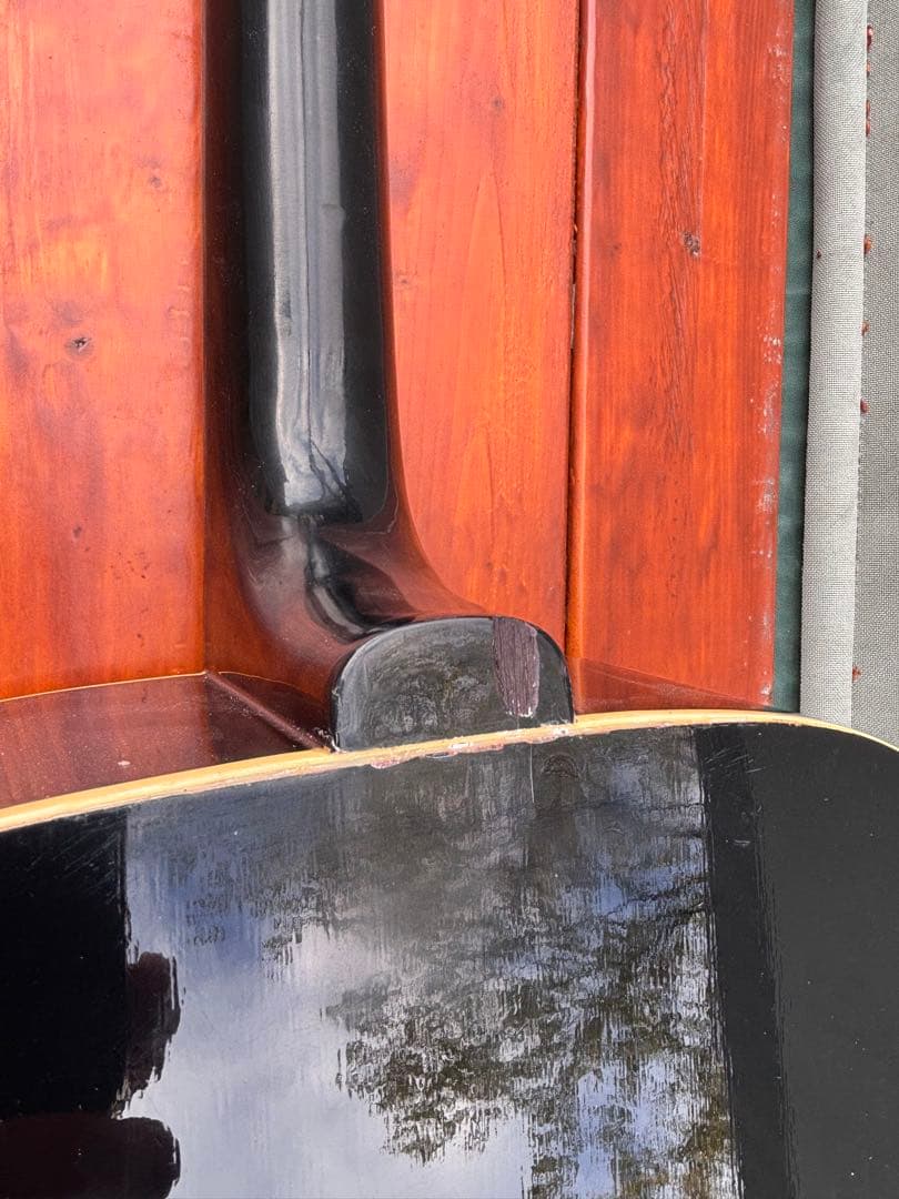 Morris 希少WJ-25ブラック エバリーブラザーズ ジャパンビンテージ