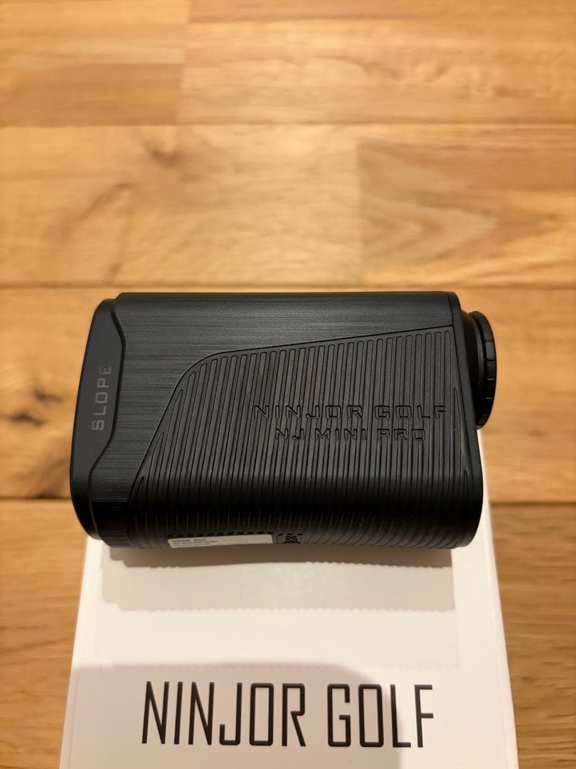 NINJOR GOLF距離計 NJ MINI 122g (PRO OLED)