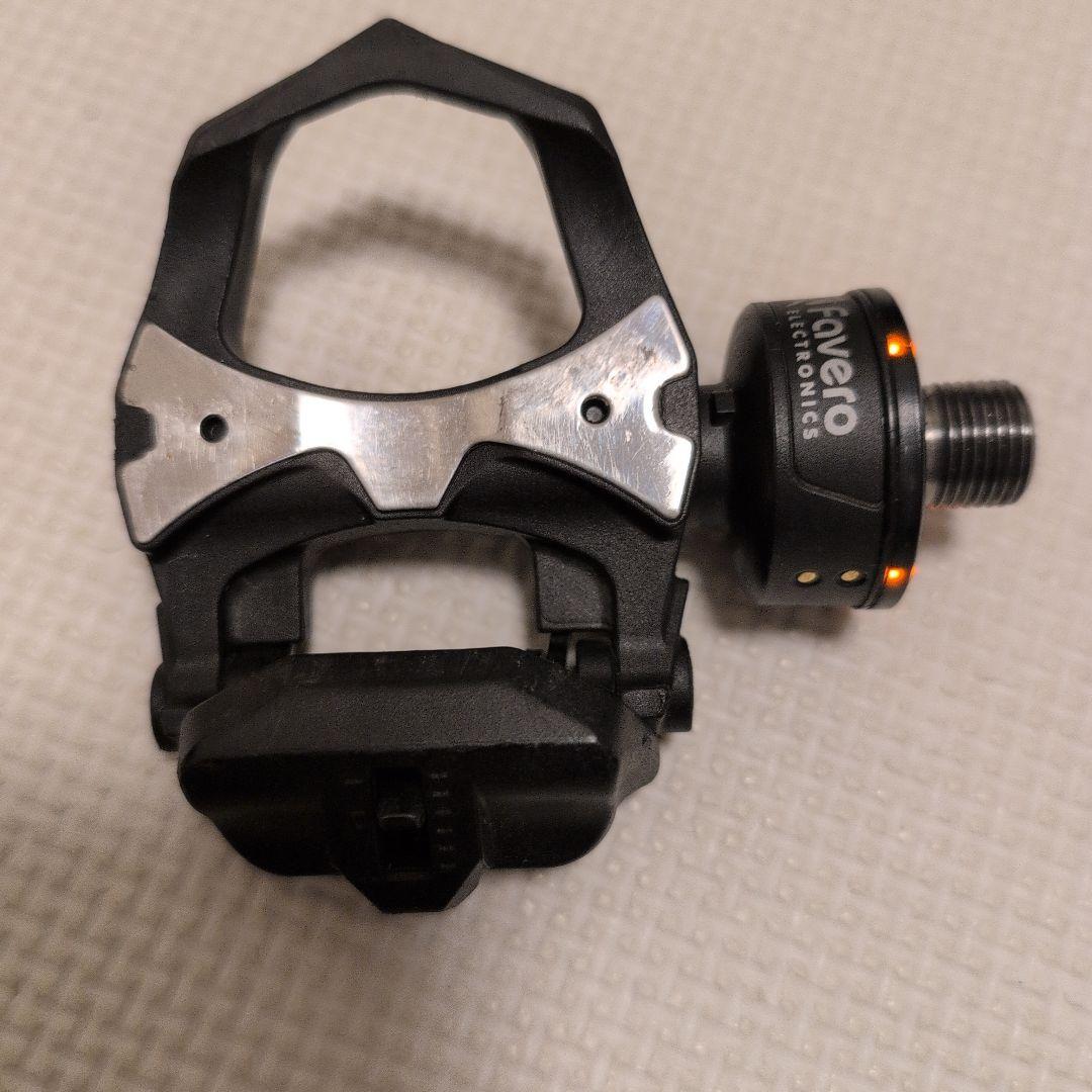 FAVERO ASSIOMA UNO パワーメーターペダル