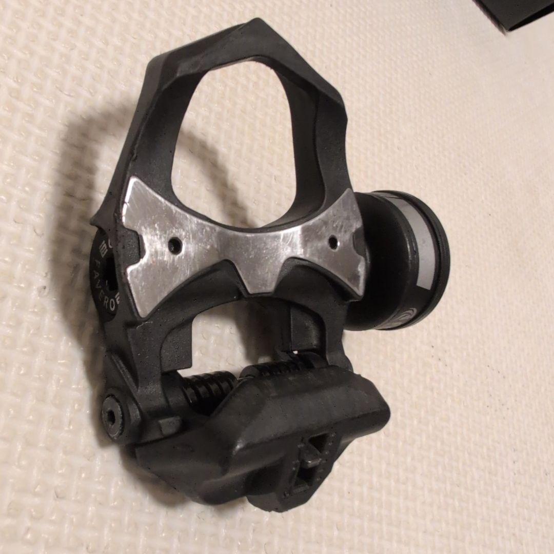 FAVERO ASSIOMA UNO パワーメーターペダル