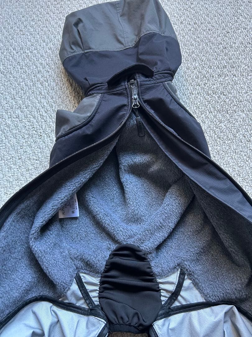 ALPHACON スノードッグガード