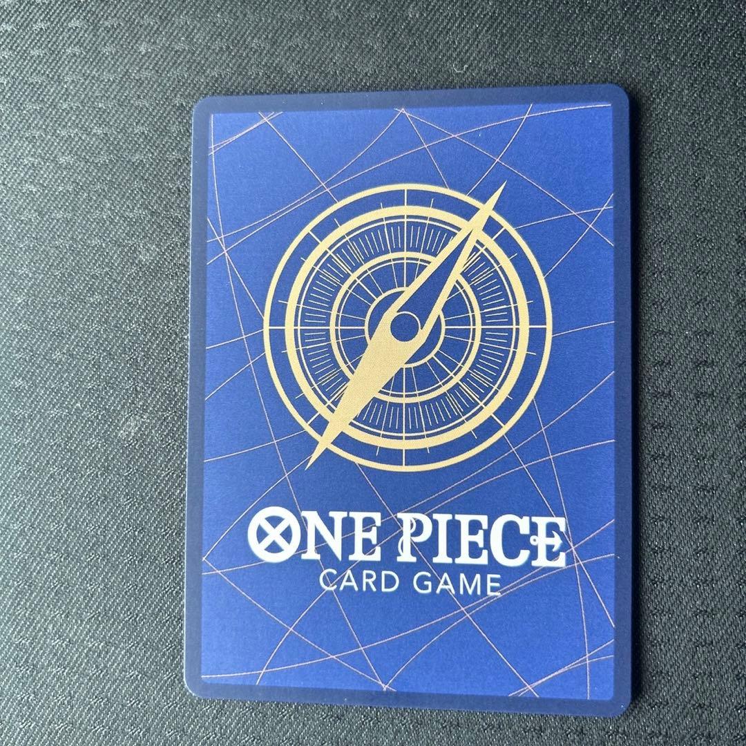 サボ　スーパーパラレル　ワンピースカード　謀略の王国
