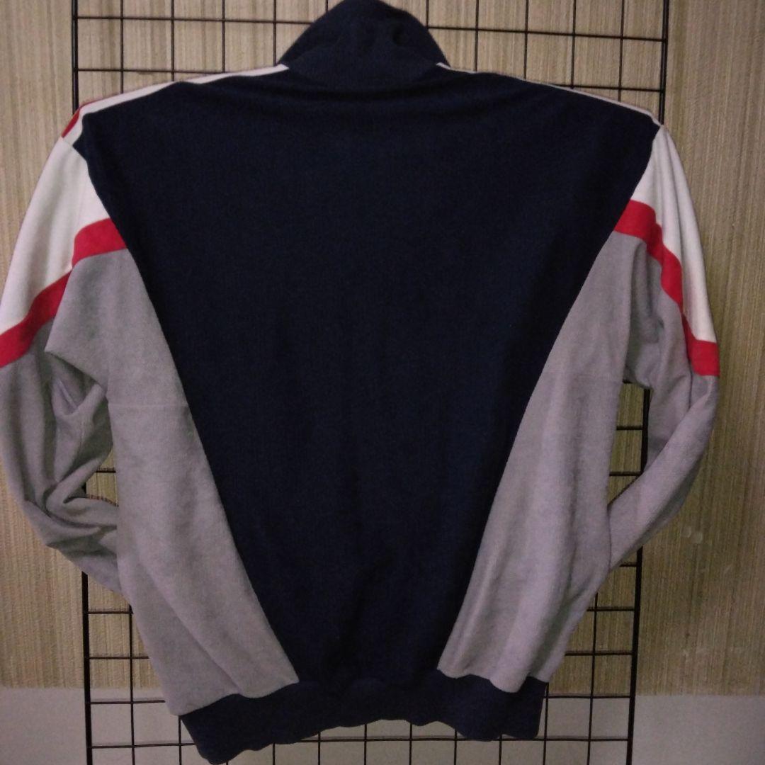 86”メキシコWM大会:adidas フランス代表 ジャケットフランス製品