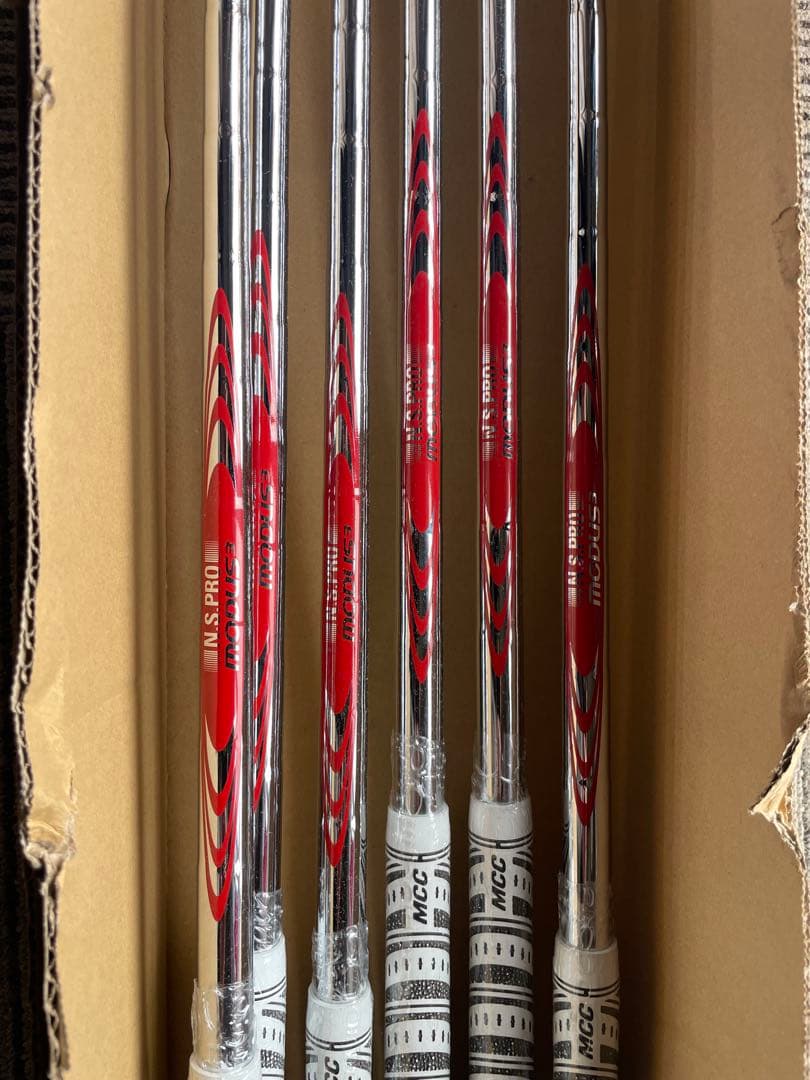 ping i59 アイアンセット MODUS 3 120 S