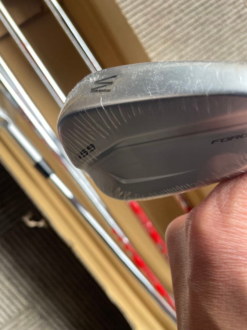 ping i59 アイアンセット MODUS 3 120 S