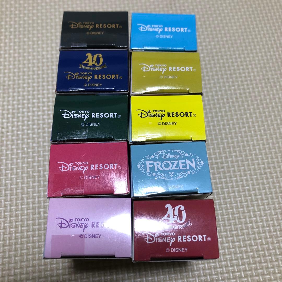 ディズニーリゾートクルーザー 2023年特別版 9台セット