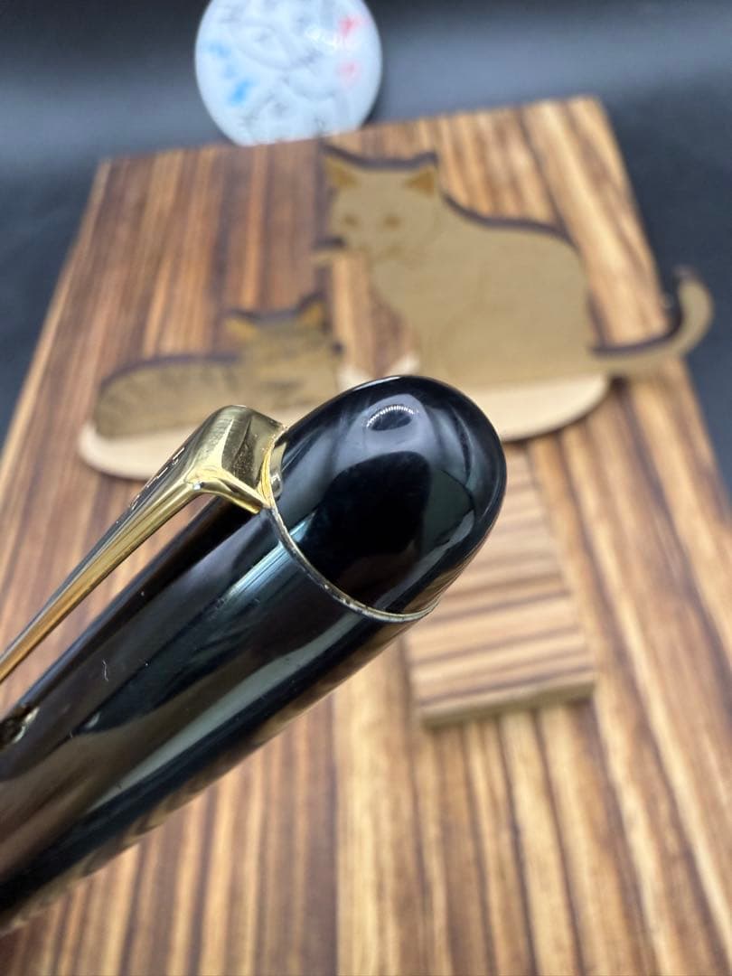 Pilot 万年筆 カスタム67 OB 後期型 レアニブ