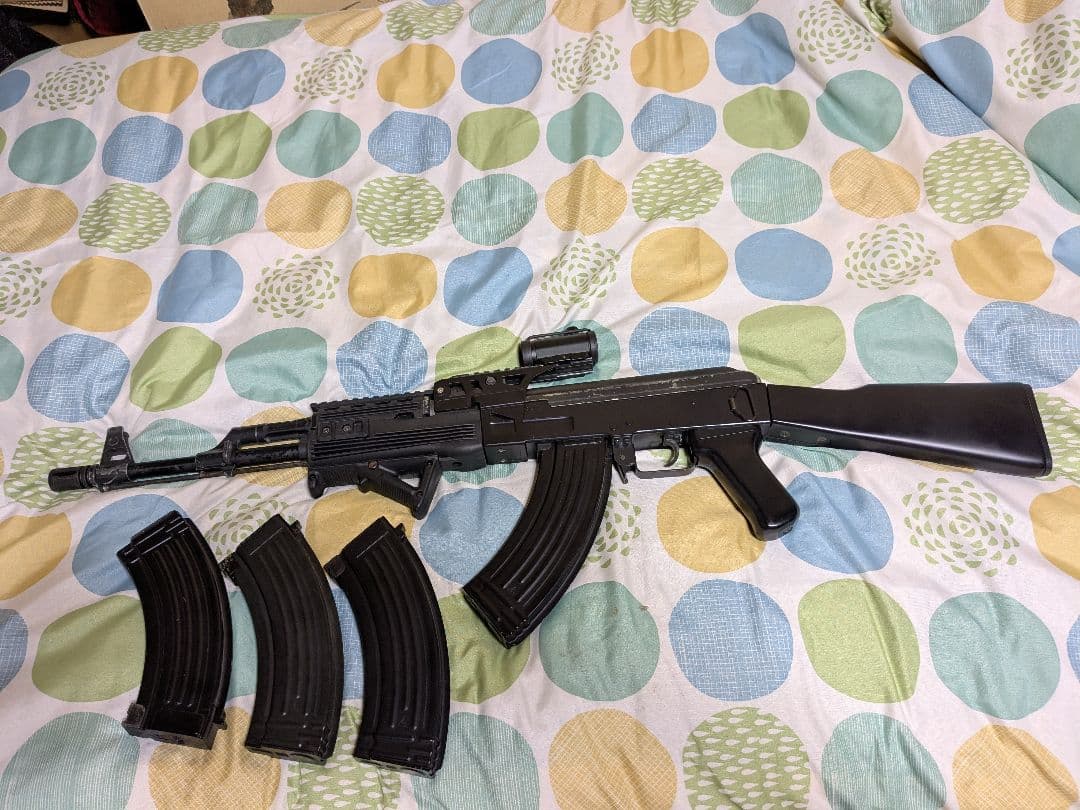 東京マルイ スタンダード電動ガン ＡＫ４７ タクティカルカスタム