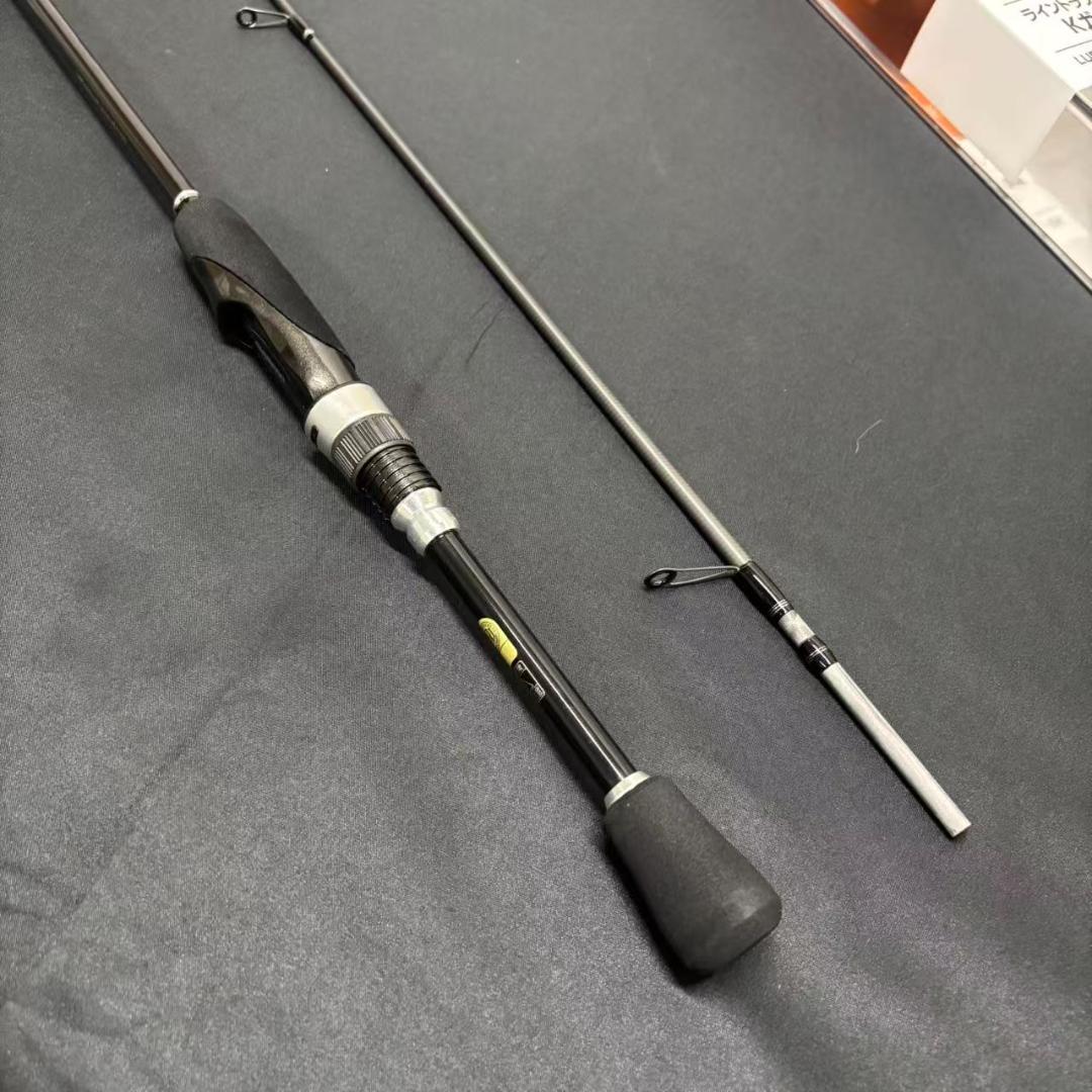 シマノ　メバリングロッド　ソルティーステージ　S76UL-T　アジング　根魚