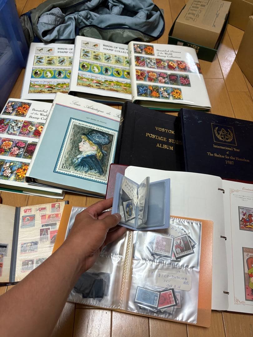 切*き様 切手コレクションまとめ売りコレクションアンティーク収集品
