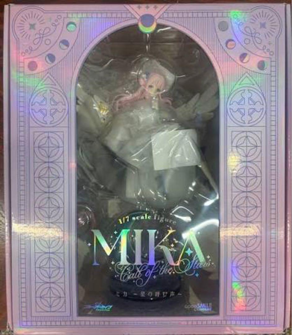 グッドスマイルカンパニー　聖園ミカ1/7スケールフィギュア　ブルーアーカイブ