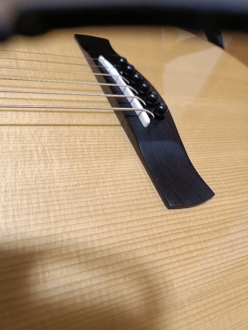 【訳あり品】Ayers D08A-C NH custom　アコースティックギター