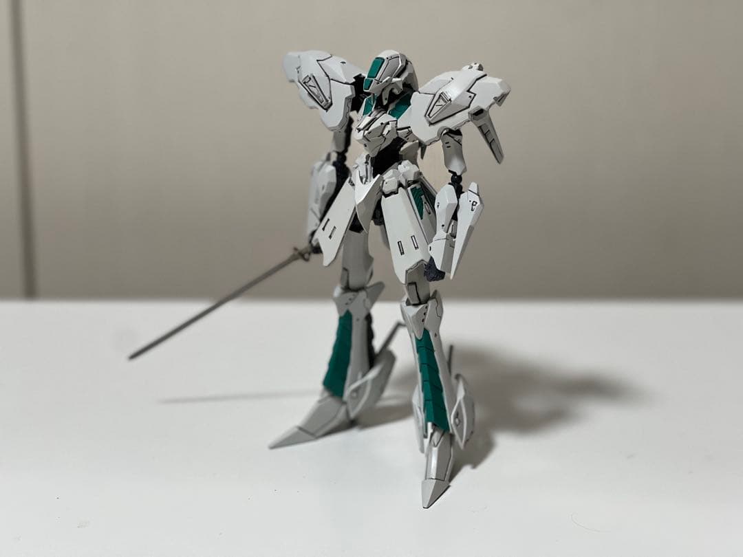 WAVE 1/144 レートジュノーンクローソー　フル可動完成品　FSS