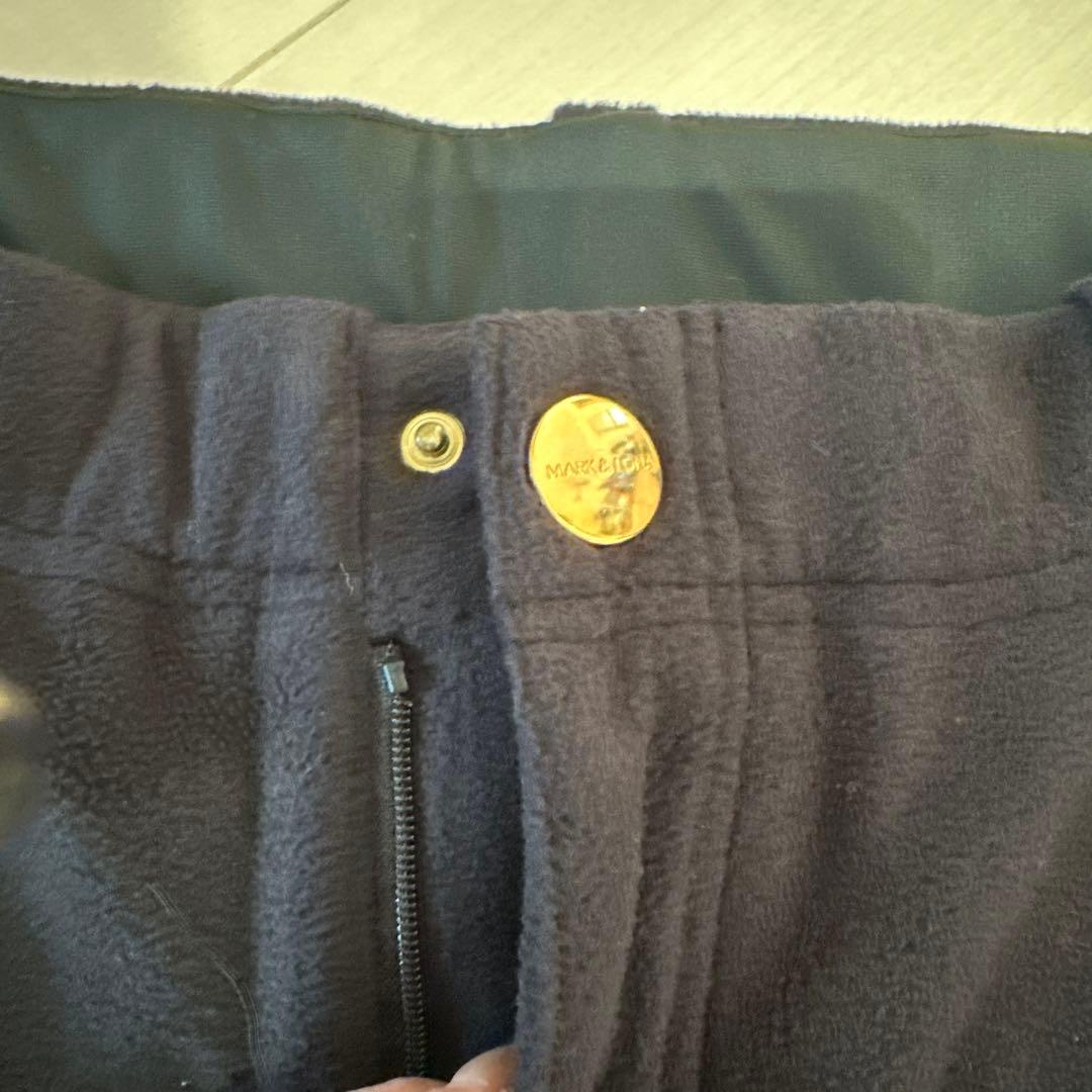 mark &lona メンズゴルフパンツ Lサイズ