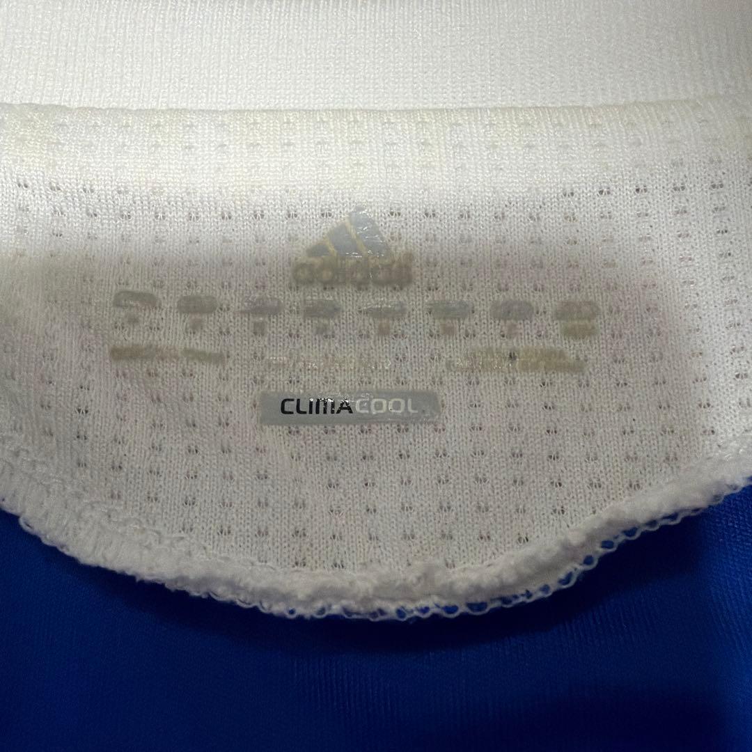 adidas Chelsea Drogba 11 シャツ