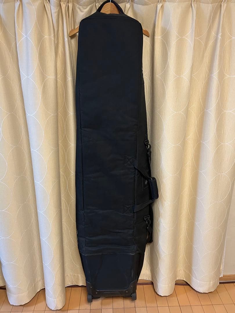 ◇状態良好◇ BURTON スノーボード用キャリーケース　キャスター付　大容量