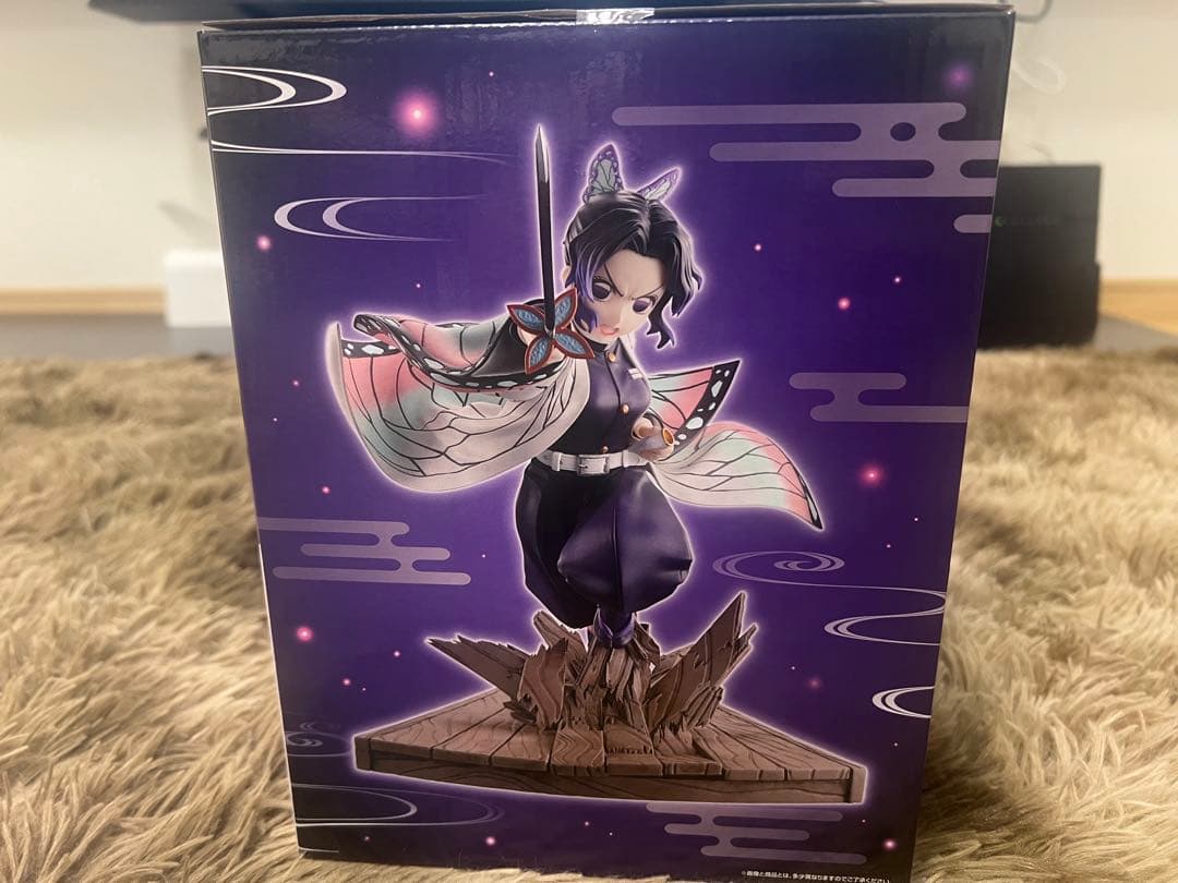 鬼滅の刃 胡蝶しのぶフィギュア A賞