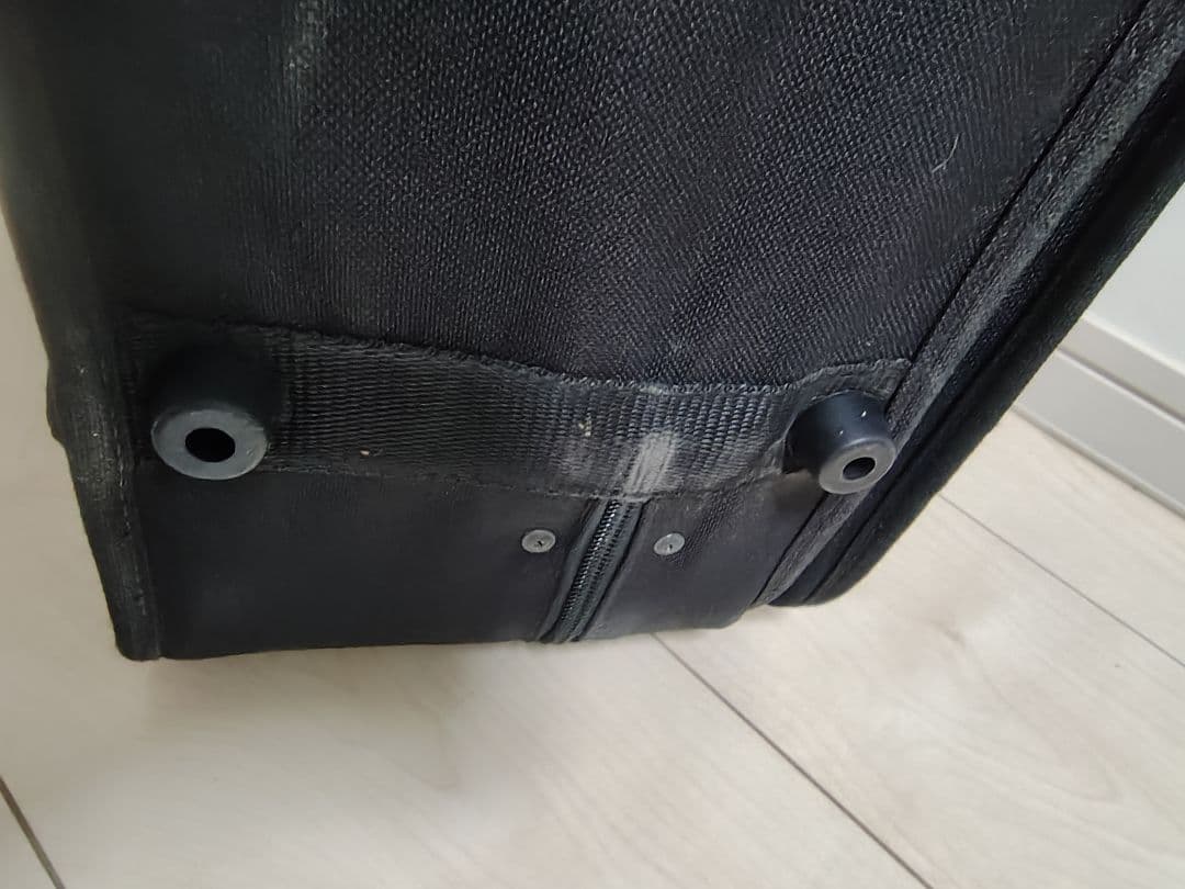 buffet crampom 純正バスクラリネットLowE♭用ケース