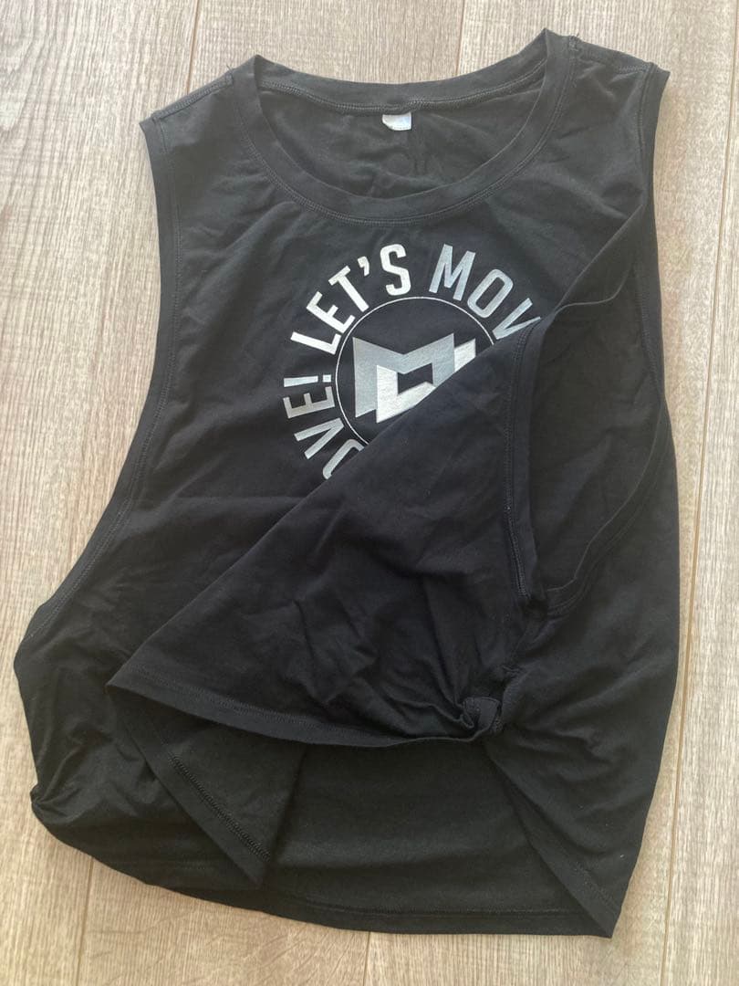 MOSSA タンクトップ XS レディース