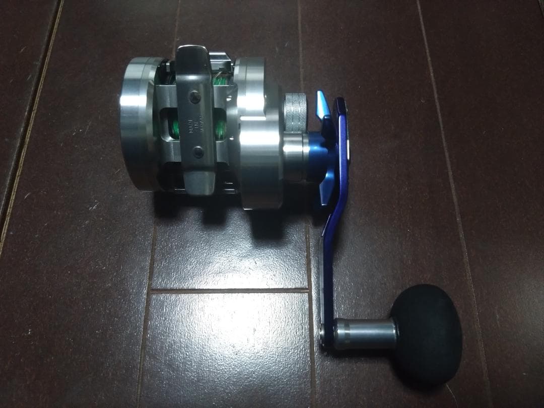 DAIWA リョウガ BAY JIGGING　C2025PE-SH