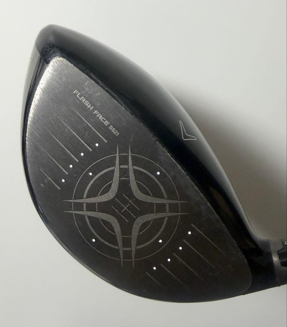 コーティング施工済み EPIC MAX LS 9.0 ドライバーヘッドのみ