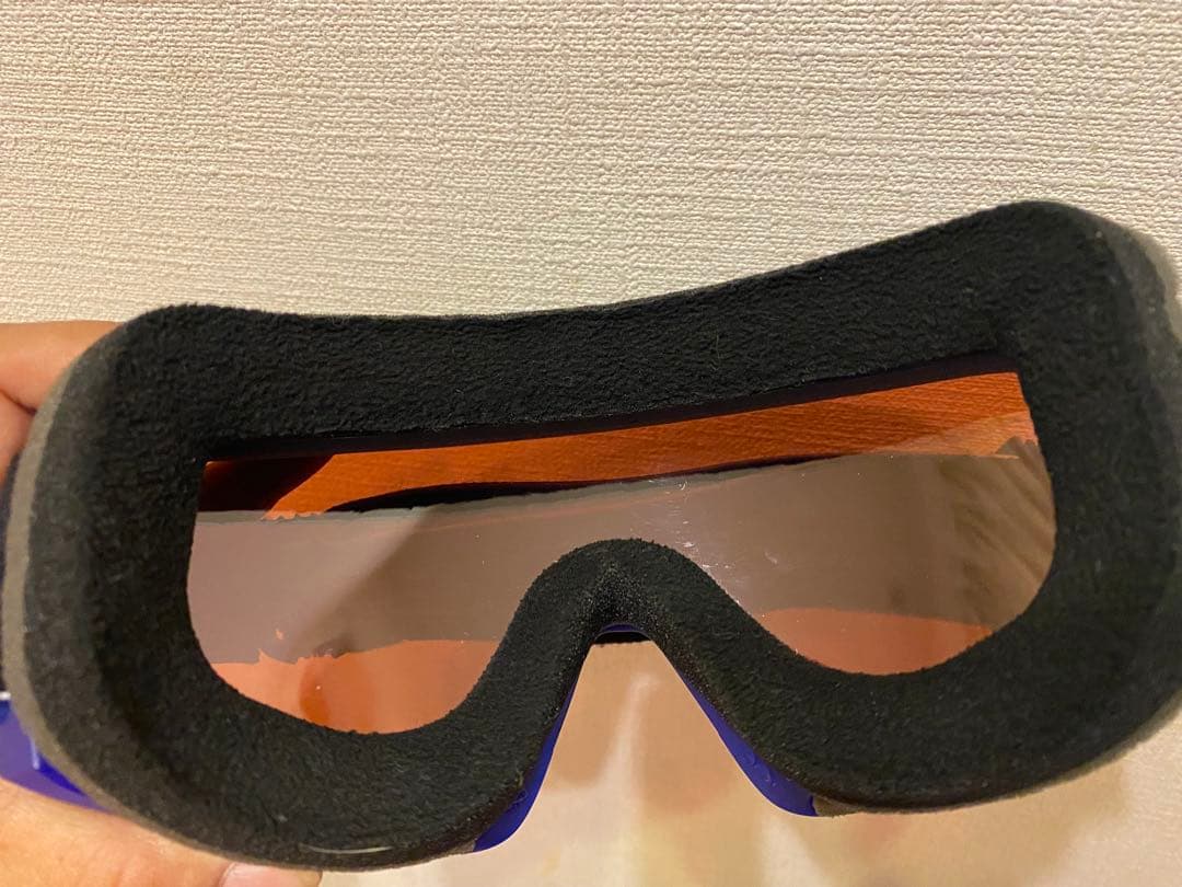 ばー　24-25 オークリー ゴーグル