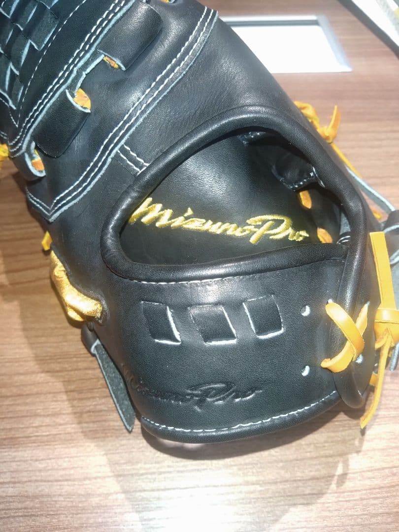 MizunoPro 硬式用ファーストミット(左用)