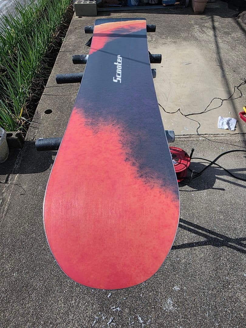 SCOOTER スクーター DAYLIFE THRUSTER