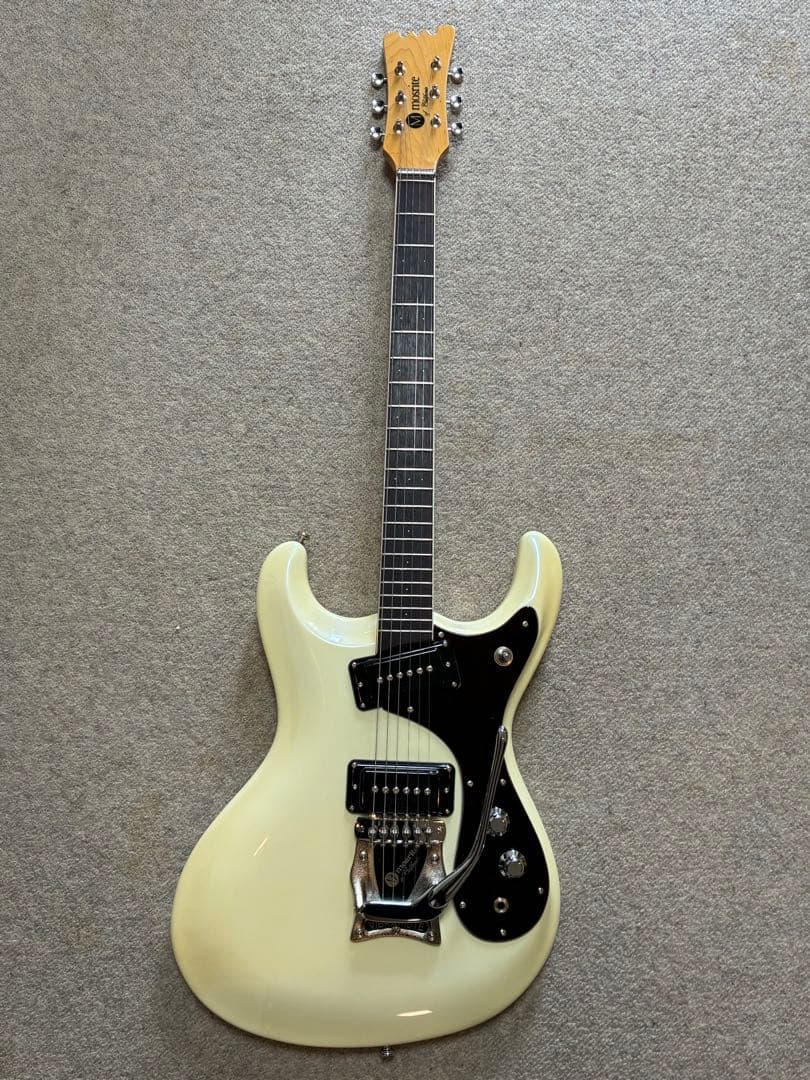 ■まるで新品！モズライトスーパーカスタム65！良い音出ます！演奏動画あり！