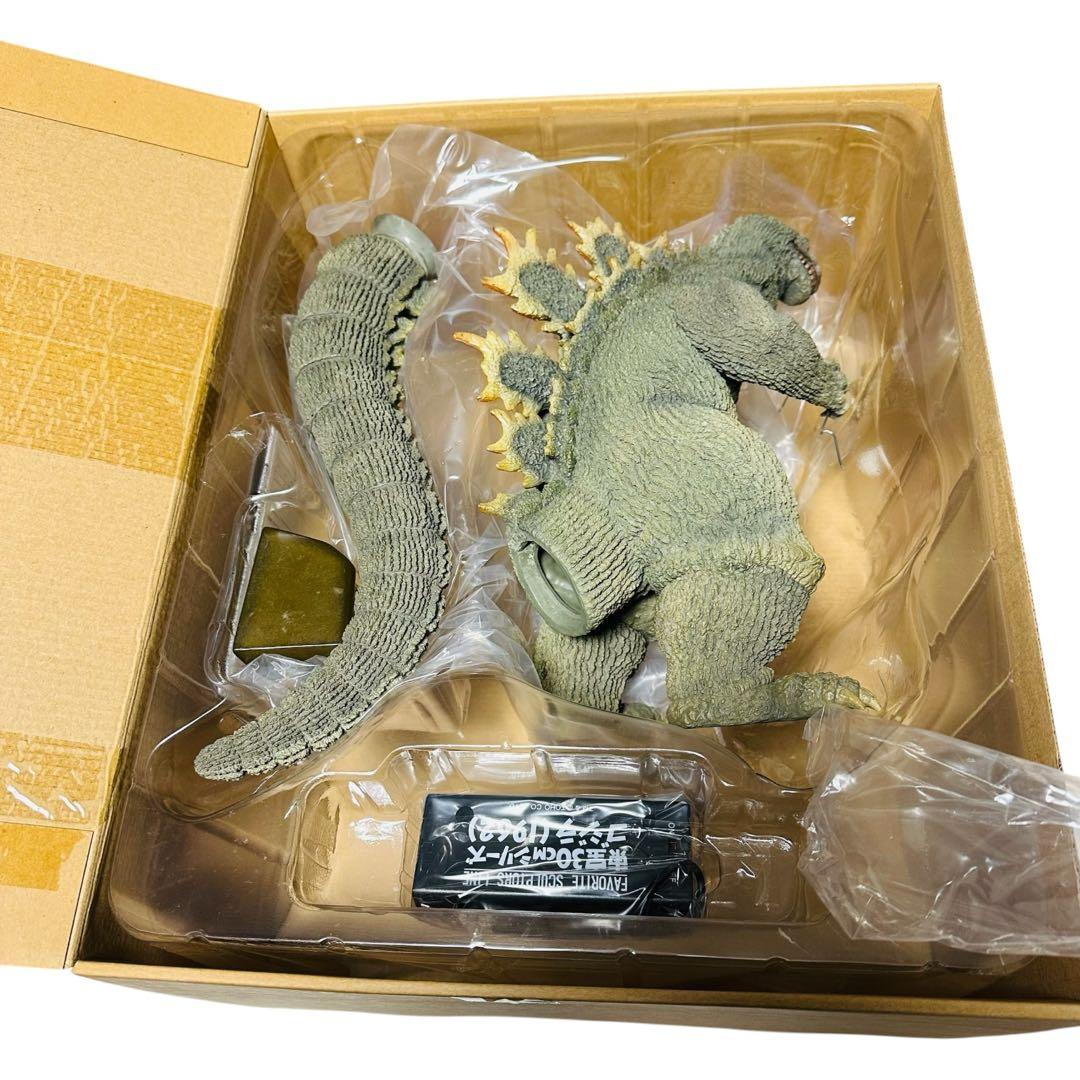 プレックス 東宝30cmシリーズ キングコング対ゴジラ ゴジラ 1962