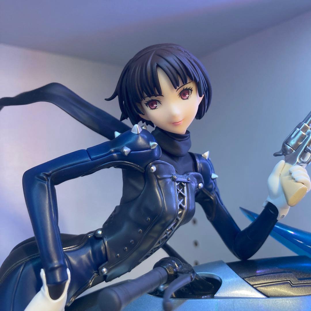 AMAKUNI ペルソナ5 新島真withヨハンナ