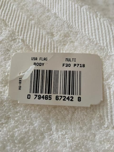 【新品】ポロラルフローレン ビーチタオル 90年代アメリカ製90×180cm大判