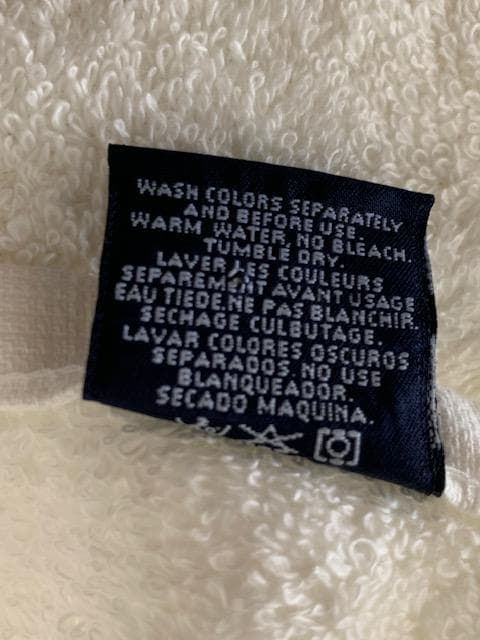 【新品】ポロラルフローレン ビーチタオル 90年代アメリカ製90×180cm大判