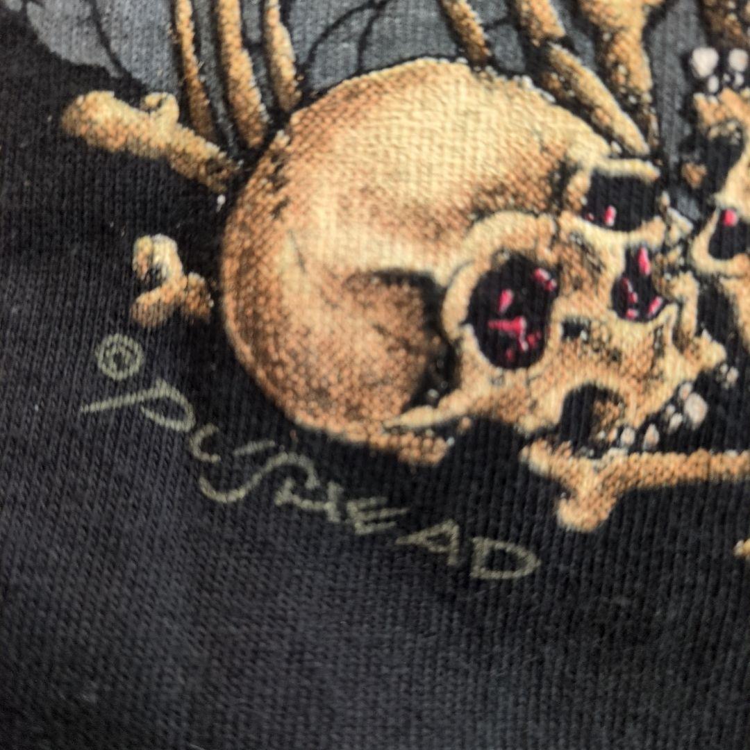 《美品》LLICA　バンドTシャツ