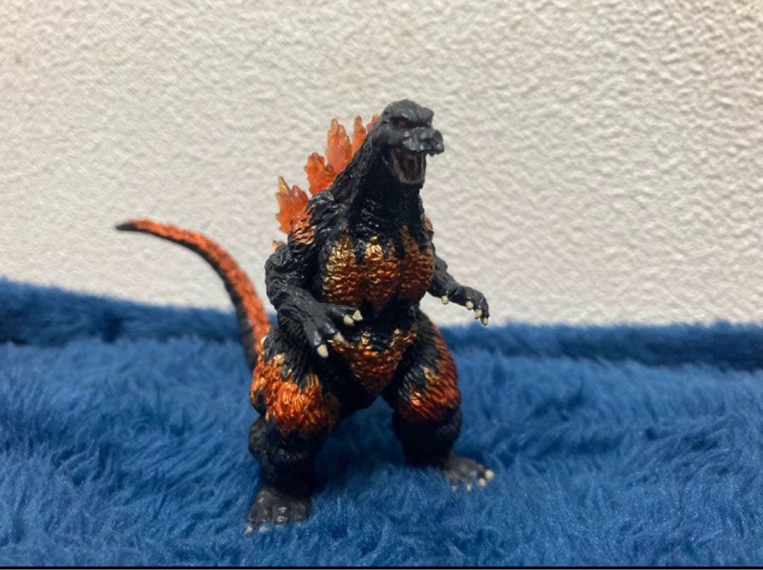 hg バーニングゴジラ　ゴジラ2017
