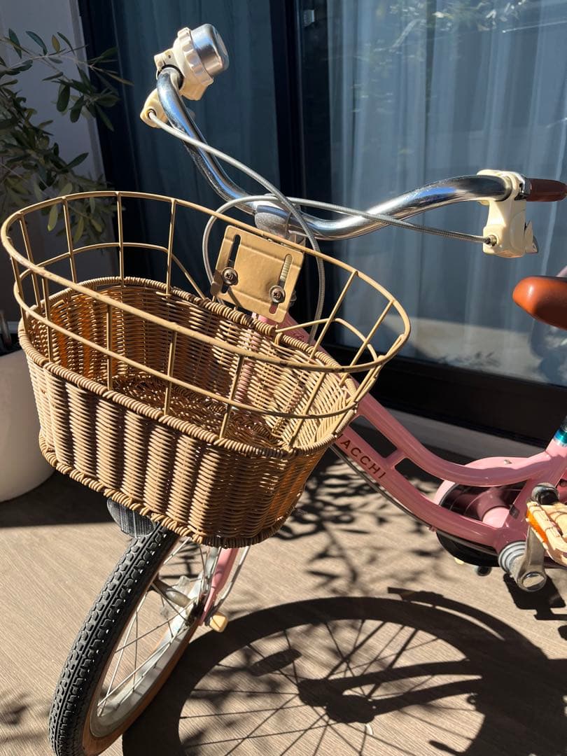 【3/15迄出品・送料込み】子供用自転車ブリヂストンHACCHI ハッチ16㌅