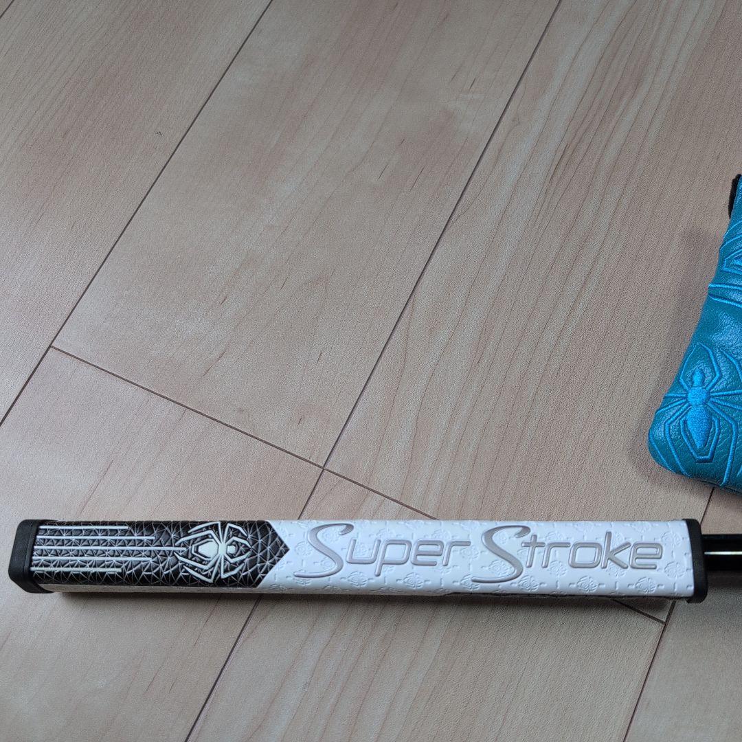 Taylor Made Spider ZT パター　34インチ　超美品　レフティ