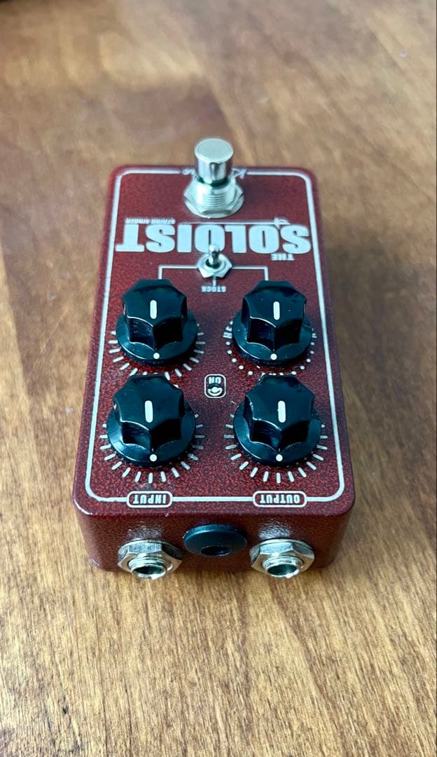 【TS】King Tone Guitar / THE SOLOIST【SRV】