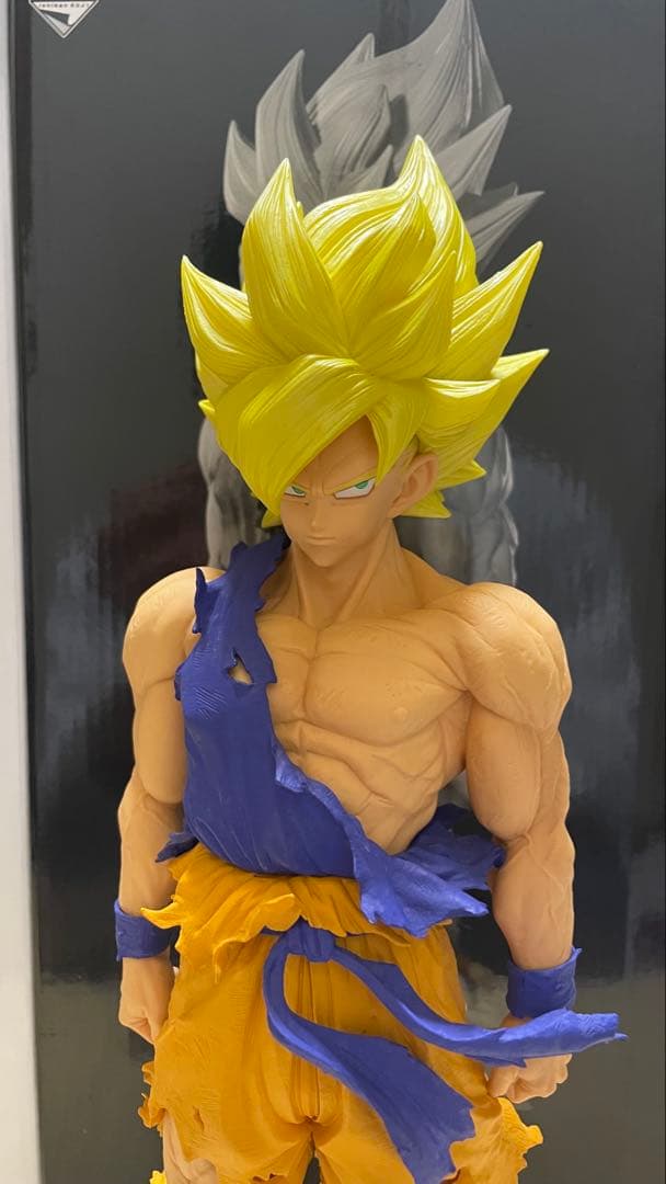 ドラゴンボール SMSP 孫悟空　05