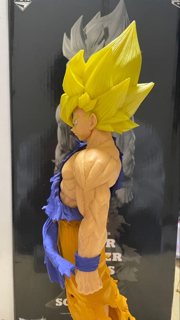 ドラゴンボール SMSP 孫悟空　05