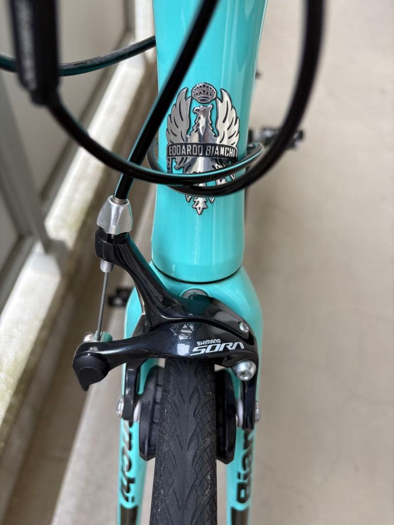 Bianchi ビアンキ VIA NIRONE 7 ロードバイク 2020年