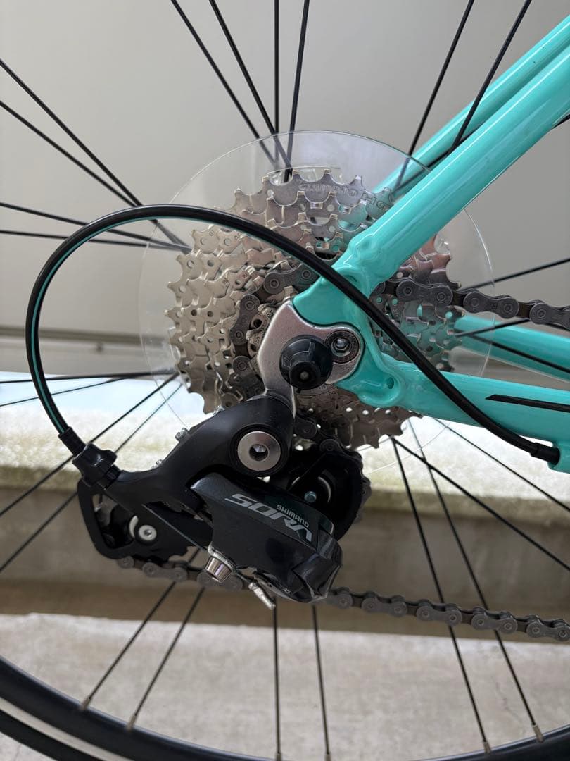 Bianchi ビアンキ VIA NIRONE 7 ロードバイク 2020年