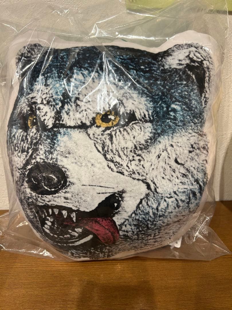 MAN WITH A MISSION 一番くじ クッション コンプ CDEFG
