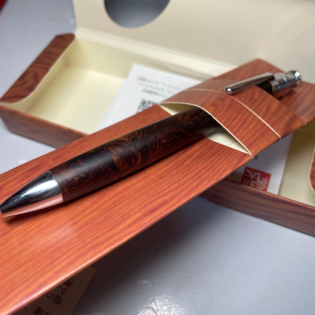 工房楔ローズウッド瘤ルーチェペン