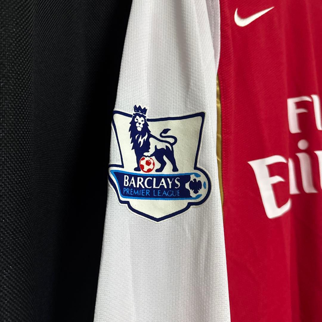 セスクファブレガスarsenal 07-08 ホームユニフォーム