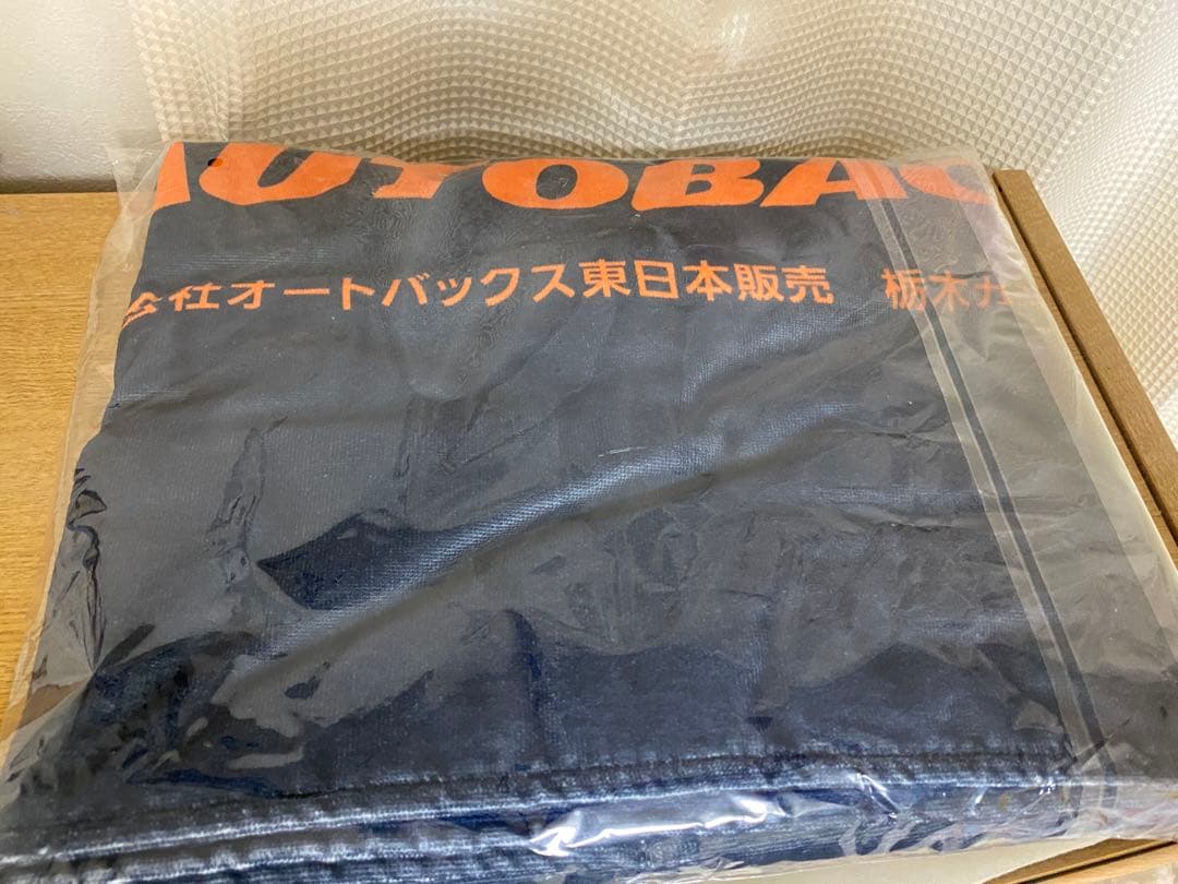 ブレックスベンチタオル　オートバックス