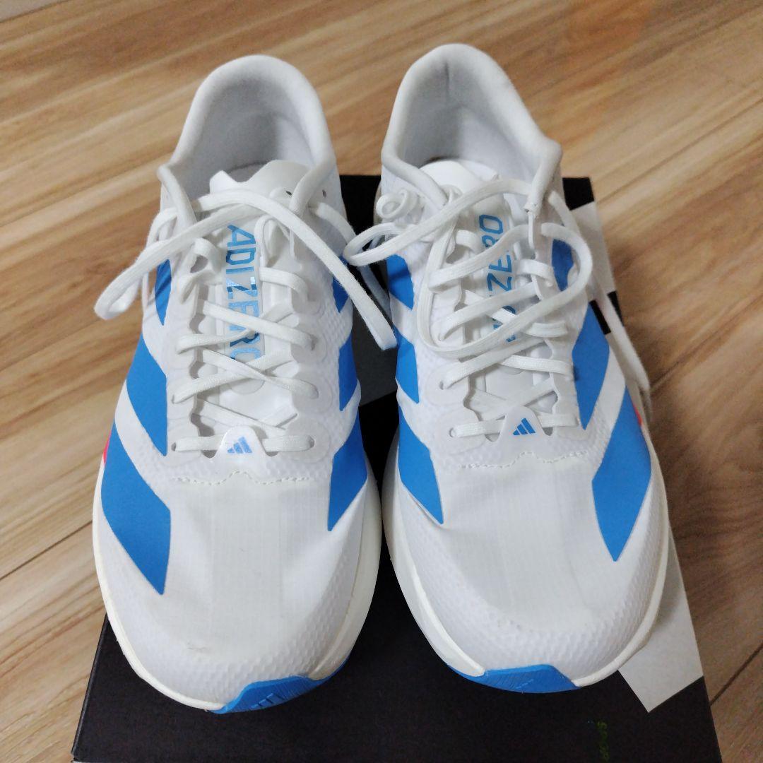 adizero evo sl wovenアルペン限定カラー26.5