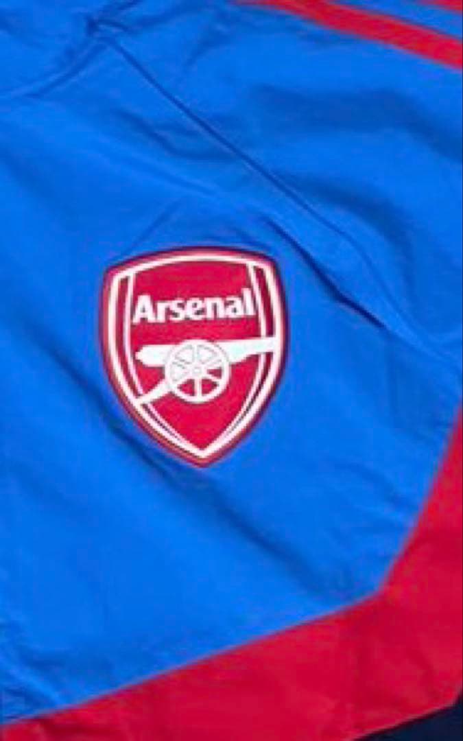 adidas アーセナル　プレゼンテーションジャケット　アンセムジャケット　新品