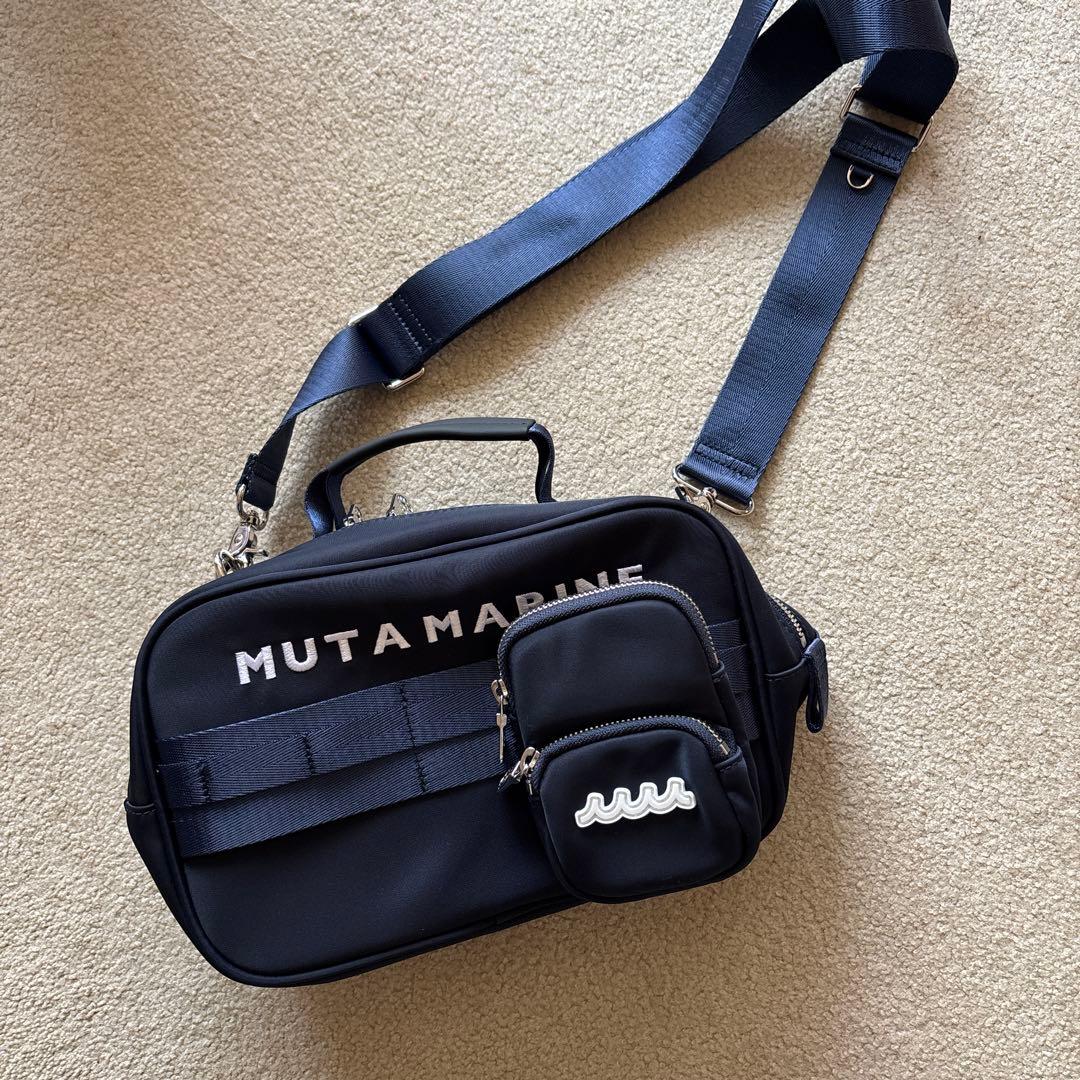 ムータゴルフ　カートバッグ