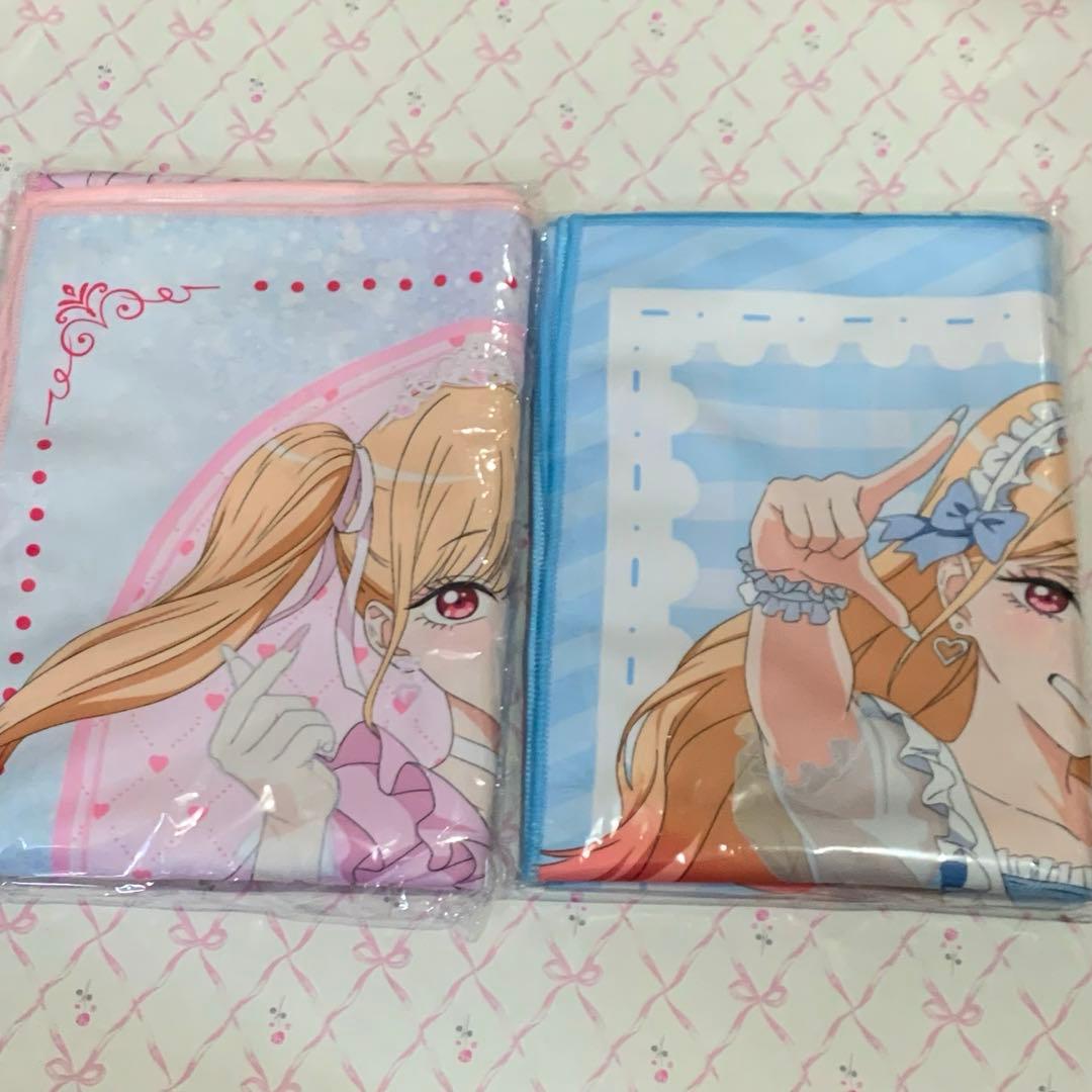 着せ恋 その着せ替え人形は恋をする スポーツタオル 喜多川海夢 A C セット